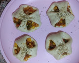 வெஜ் ஜிங்கி பார்சல் ரெசிபி ஸ்டேப் 6 புகைப்படம்
