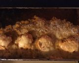 A picture of step 2 of California Farm Scallops au Gratin.