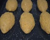 Foto del paso 7 de la receta: Kebbe de Batata y queso