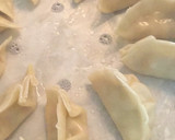 Foto del paso 5 de la receta: Gyoza de langostinos