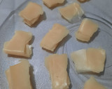 Foto del paso 5 de la receta: Ñoquis rellenos con salsa de queso