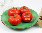 Foto del paso 1 de la receta: Tomate Natural en Conserva