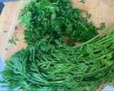 Nam phrik kra pi (น้ำพริกกระปิ) recipe step 5 photo