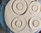 चाँकलेट डोनट (chocolate donut recipe in marathi) रेसिपी स्टेप 4 फोटो 