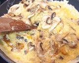 Foto del paso 3 de la receta: Tortilla de champiñones