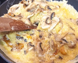 Foto del paso 3 de la receta: Tortilla de champiñones