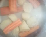Foto del paso 5 de la receta: Cocido