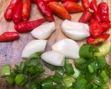 Foto langkah ke 1 dari resep Tahu Pedas Jeletot 🌶️🔥.