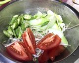 Hình bước làm 1 của món Canh chua kiểu miền Nam