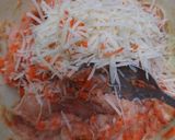 Foto langkah ke 4 dari resep Nugget Crumble Ayam Wortel.