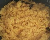 Foto langkah ke 4 dari resep Nasi kuning magic com..easy n simpel.