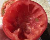 Foto del paso 5 de la receta: Tomates rellenos 🍅