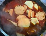 Foto del paso 5 de la receta: Estofado de verduras y carne