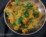 સરગવા શીંગ નું ચણા ના લોટ વાળું શાક (Saragva Shing Chana Lot Shak Recipe In Gujarati) રેસીપી સ્ટેપ3ફોટો