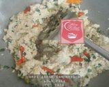 Foto langkah ke 5 dari resep Orak-arik Kubis.