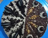 Foto langkah ke 7 dari resep Mille Crepes Coklat.