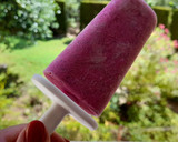 Foto del paso 4 de la receta: Polos de fruta con yogur