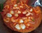 Foto langkah ke 4 dari resep Sambal udang tahu puyuh.