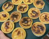 รูปขั้นตอนการทำที่ 4 ของ ทาร์ตไข่ไม่ใส่วิปครีม