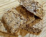 Foto del paso 4 de la receta: Barras de avena con linaza altas en proteína