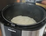 Foto langkah ke 3 dari resep Tips Memasak Nasi dengan Cepat.