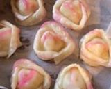 A picture of step 6 of ★Rose steamed dumplings★.