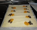 Foto del paso 2 de la receta Mini croissants rellenos