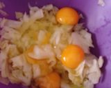 Foto del paso 2 de la receta: Tortilla de Col