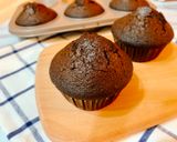 Chocolate Muffin 零失敗巧克力瑪芬的食譜步驟5照片