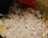 Foto langkah ke 2 dari resep Macaroni Telur Panggang.