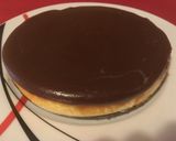 Foto del paso 7 de la receta: Tarta de queso y salsa de caramelo