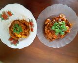 Foto langkah ke 3 dari resep Telur ceplok saus tiram.