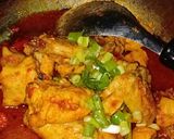 Foto langkah ke 3 dari resep Ayam rica rica.