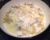 Foto del paso 5 de la receta: Penne alla panna kikera