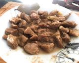 Foto del paso 7 de la receta Magro de cerdo al ajillo