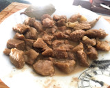 Foto del paso 7 de la receta: Magro de cerdo al ajillo