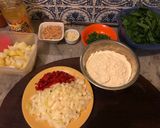 Foto del paso 2 de la receta: Tortilla Sin 🥚 !!😉👌🏼🌱❤️