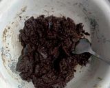Foto langkah ke 4 dari resep Semprit Sagu Cokelat.
