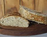 Foto del paso 13 de la receta: Pan súper tierno de manteca con avena, miel y salvado