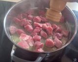 Foto del paso 7 de la receta: Arroz con cerdo y verduras