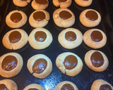 Foto del paso 14 de la receta: Ojitos de dulce de leche
