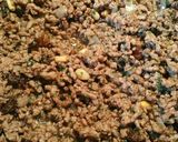 A picture of step 5 of Hushwee with Pita Bread.