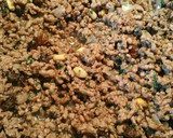 A picture of step 5 of Hushwee with Pita Bread.
