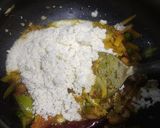 A picture of step 5 of Little Millet khichdi.