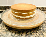 Foto del paso 11 de la receta: Pastel de coco y almendra “sin gluten “ (versión sin gluten de Boone Bake)