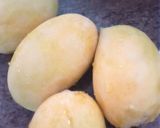 मैंगो गुलाब जामुन डेजर्ट रेसिपी चरण 1 फोटो