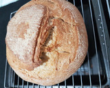 Foto del paso 7 de la receta: Pan casero con prefermento 🍞