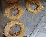 Foto del paso 4 de la receta: Aros veganos de zucchini
