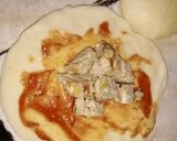 A picture of step 28 of Bread Basket With Chicken Cheese kabab Buns.