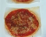 Foto del paso 2 de la receta: Mini pizzas en obleas de empanadilla